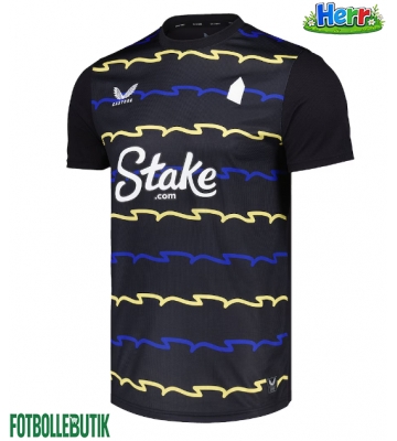 Everton Tredje Tröja 2025-26 Kortärmad